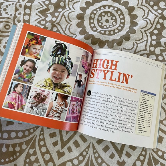 Crafty Mama DIY Craft Book for Moms 💕 - Picture 7 of 7